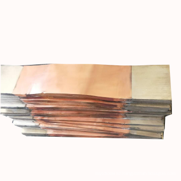 customized product show laminated copper foil connectors